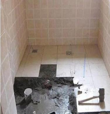 绍兴漏水维修 厕所漏水怎么修补?